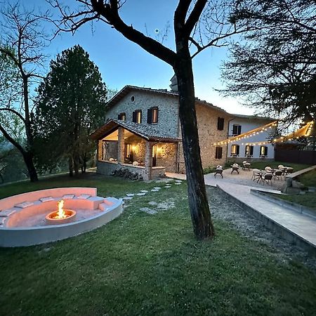 Agriturismo Akasha Губбіо Екстер'єр фото