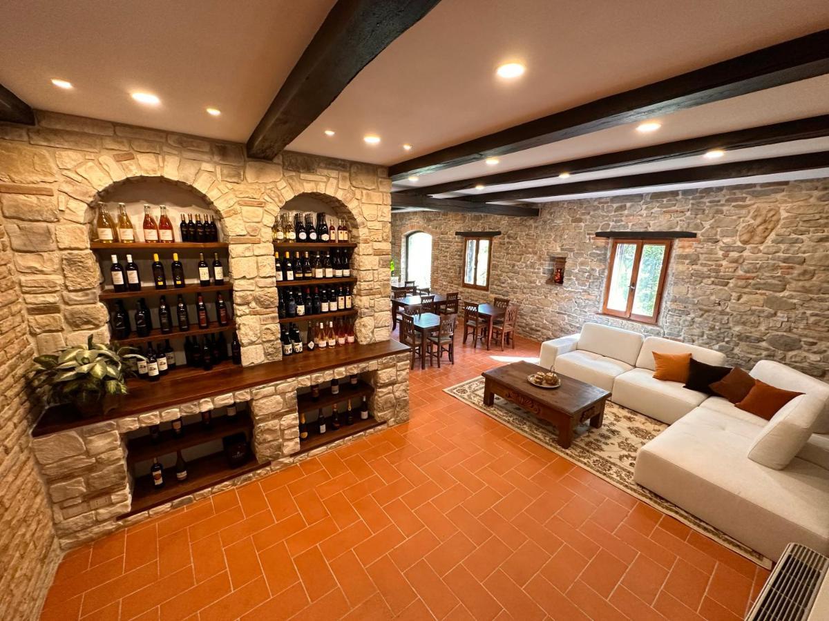 Agriturismo Akasha Губбіо Екстер'єр фото